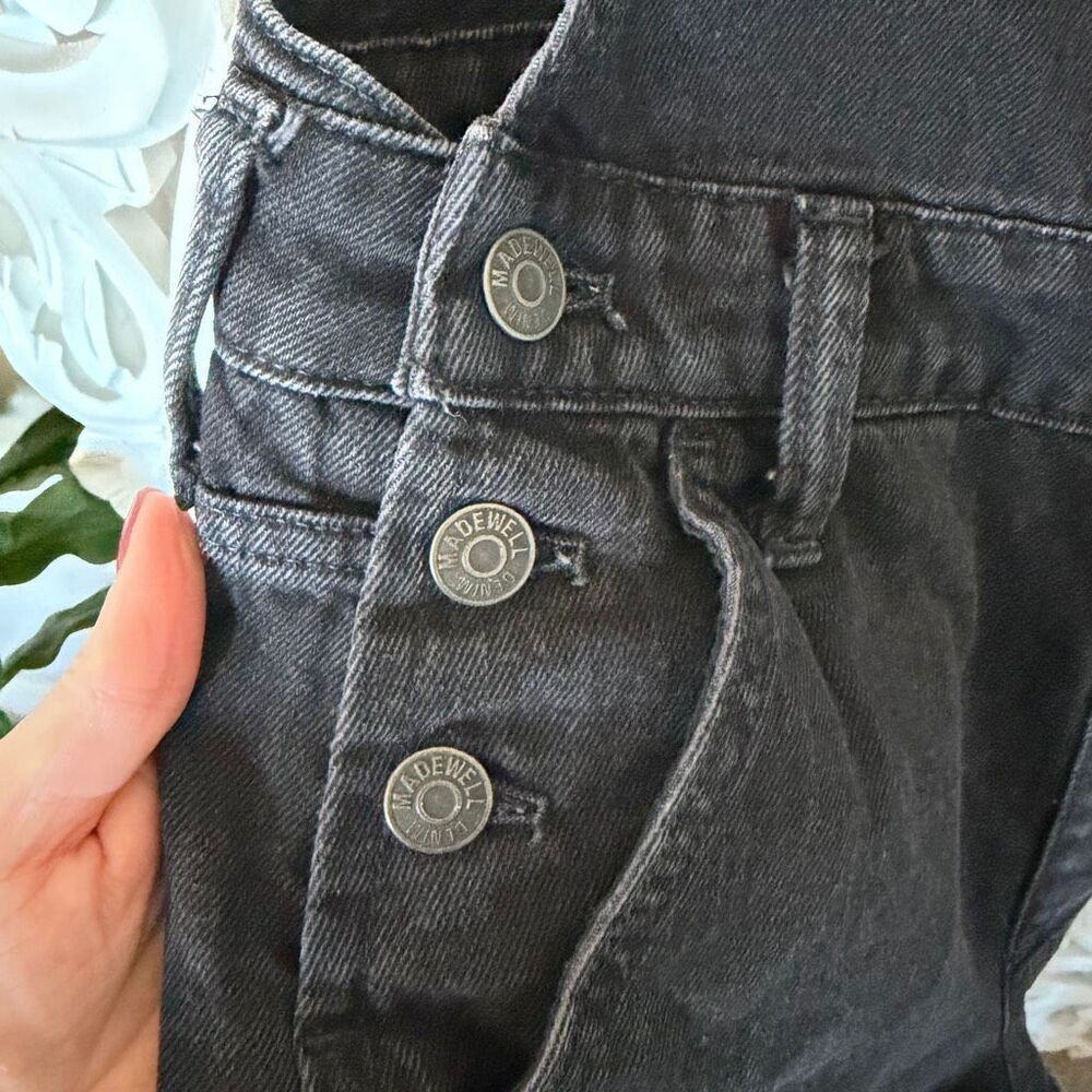 Madewell Short Overalls - Picture 6 of 10